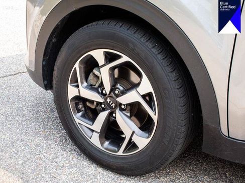 Used 2020 Kia Sportage LX FWD image 5