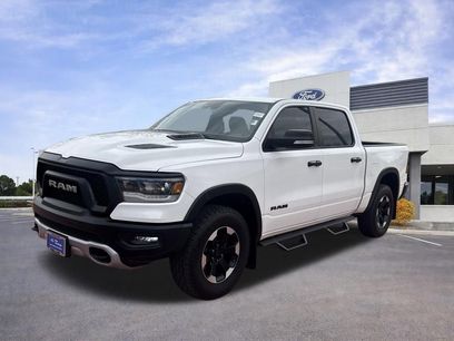 Used 2021 RAM 1500 Rebel