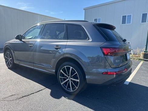 Used 2022 Audi Q7 3.0T Premium Plus image 5