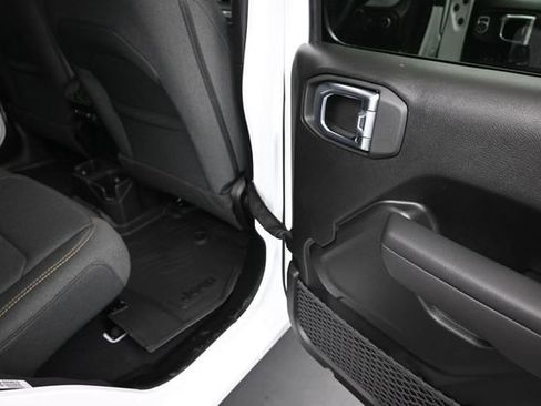 New 2026 Jeep Wrangler Unlimited Sport w/ Convenience Group AWD/4WD image 9