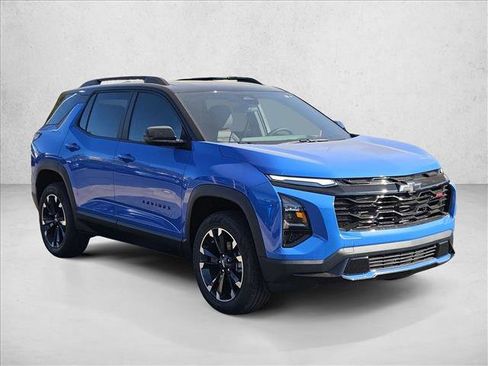 New 2026 Chevrolet Equinox RS image 7