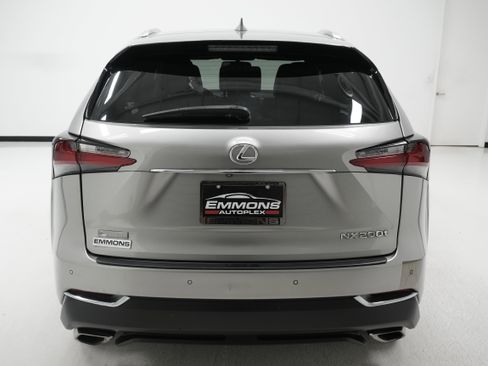 Used 2015 Lexus NX 200t F Sport image 5