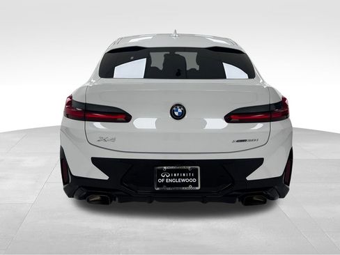 Used 2023 BMW X4 xDrive30i w/ M Sport Package image 6