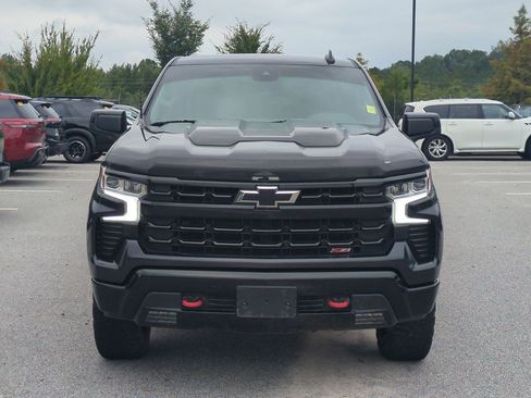 Used 2022 Chevrolet Silverado 1500 LT Trail Boss w/ Protection Package AWD/4WD image 9