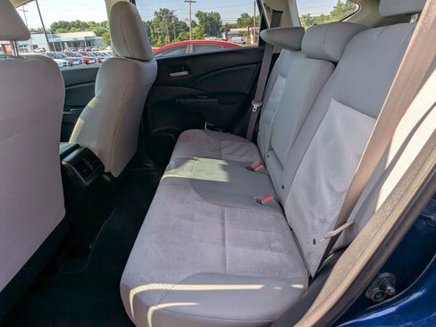 Used 2016 Honda CR-V SE image 11