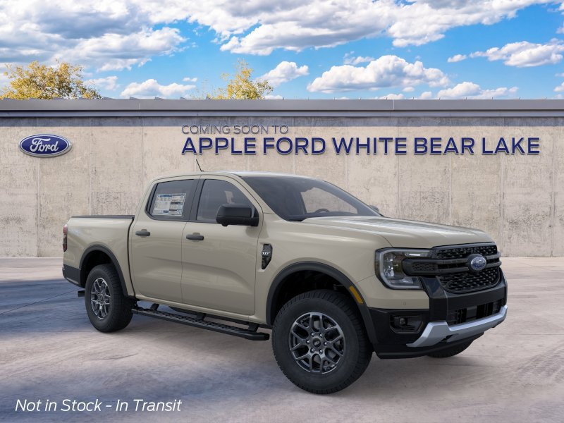 New 2026 Ford Ranger XLT AWD/4WD image 7