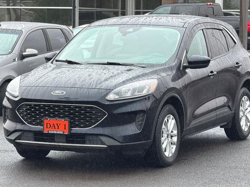 Used 2021 Ford Escape SE AWD/4WD image 10