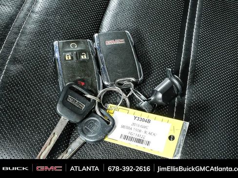 Used 2015 GMC Sierra 1500 Denali image 37