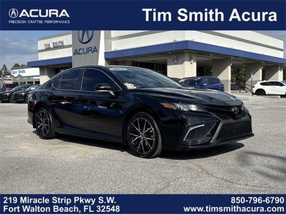 Used 2024 Toyota Camry SE