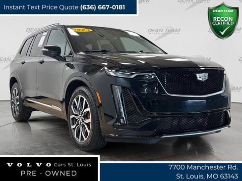 Used 2023 Cadillac XT6 Sport AWD/4WD image 1