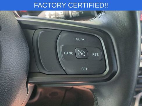 Certified 2023 Jeep Wrangler Unlimited w/ Cold Weather Group AWD/4WD image 18