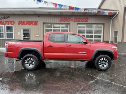 Used 2020 Toyota Tacoma TRD Off-Road w/ Technology Package