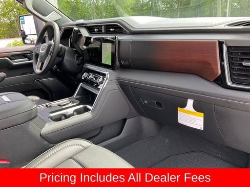 New 2026 GMC Sierra 2500 Denali w/ Denali Reserve Package AWD/4WD image 24