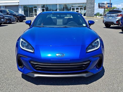 Certified 2026 Subaru BRZ Limited RWD image 5