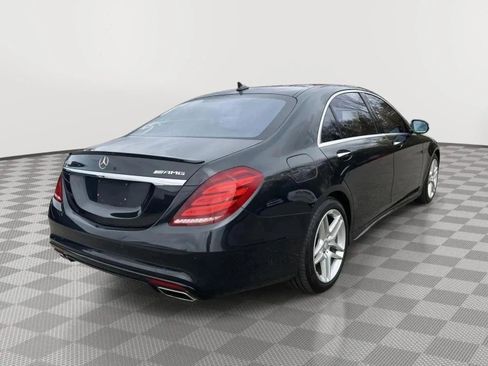 Used 2015 Mercedes-Benz S 550 S 550 image 9