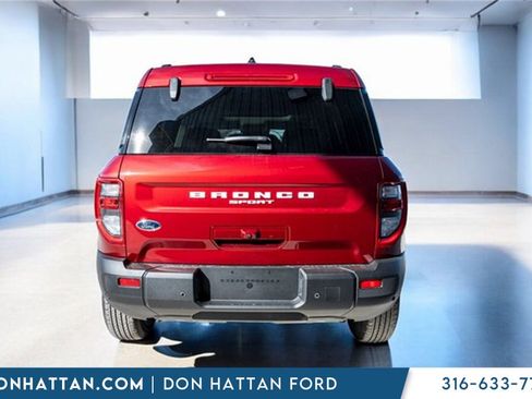 New 2025 Ford Bronco Sport Big Bend w/ Convenience Package image 32