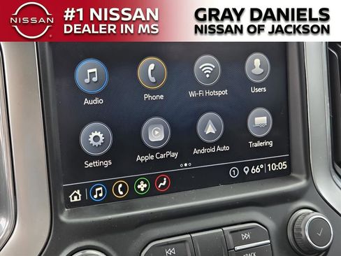 Used 2020 Chevrolet Silverado 1500 LT Trail Boss image 11