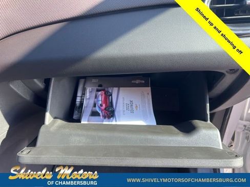 Used 2022 Chevrolet Equinox RS FWD image 17