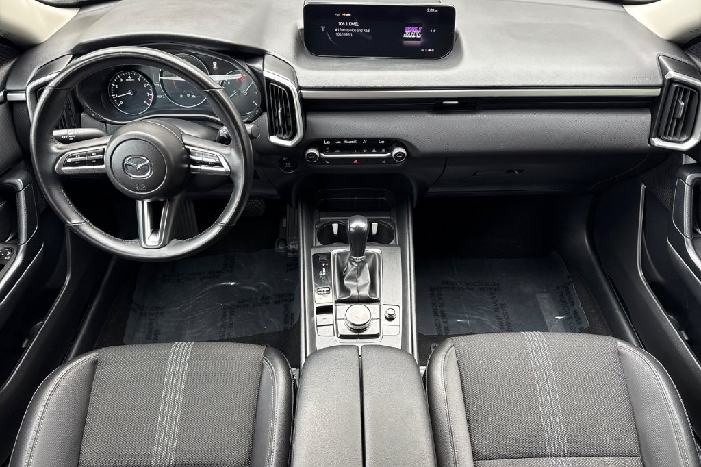 Used 2025 MAZDA CX-50 AWD 2.5 S w/ Preferred Package image 12