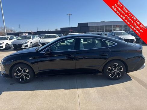 Used 2025 Hyundai Sonata SEL image 2