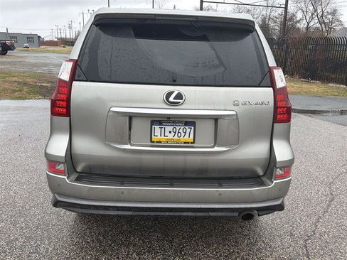 Used 2021 Lexus GX 460 Premium image 13