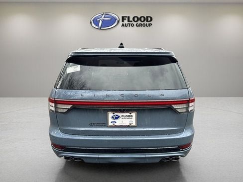 New 2026 Lincoln Aviator Black Label w/ Jet Appearance Package AWD/4WD image 6