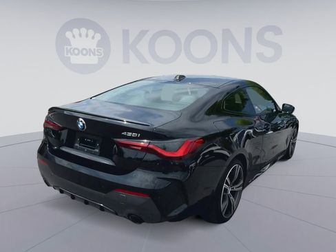 Used 2024 BMW 430i xDrive Coupe w/ M Sport Package AWD/4WD image 11