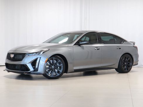 Used 2022 Cadillac CT5 V Blackwing w/ Carbon Fiber Package 1 image 1