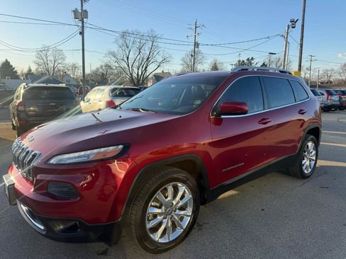 Used 2014 Jeep Cherokee Limited image 5