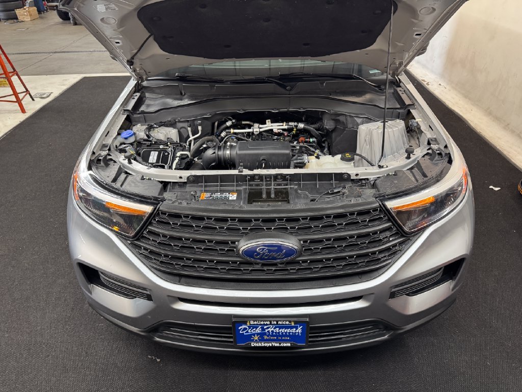 Used 2023 Ford Explorer 4WD image 11
