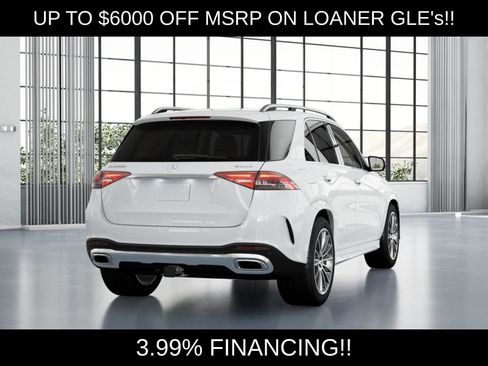 New 2026 Mercedes-Benz GLE 450 4MATIC image 23