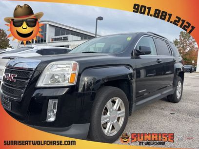 Used 2015 GMC Terrain SLT