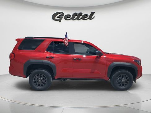 Used 2026 Toyota 4Runner SR5 RWD image 3