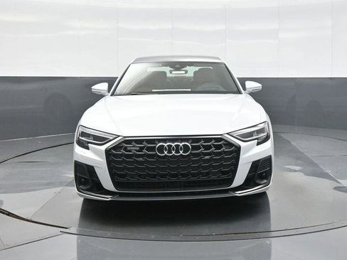 New 2026 Audi A8 L 3.0T AWD/4WD image 2