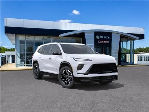 New 2027 Buick Enclave Sport Touring w/ Power Package FWD image 1
