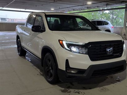 Used 2022 Honda Ridgeline Black Edition
