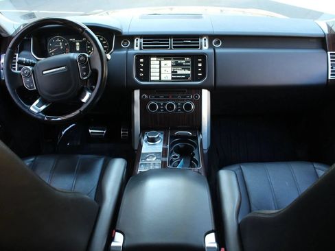 Used 2015 Land Rover Range Rover Supercharged AWD/4WD image 24