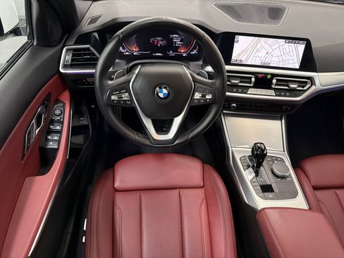 Used 2022 BMW 330i xDrive Sedan w/ Driving Assistance Package AWD/4WD image 18