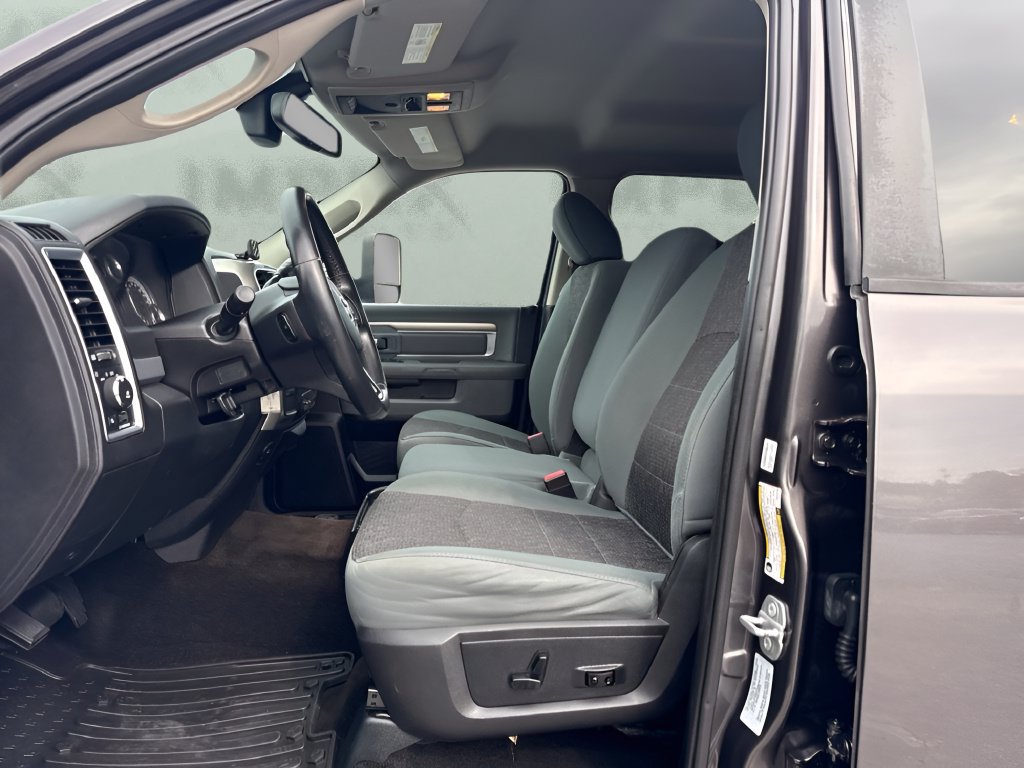 Used 2016 RAM 2500 Outdoorsman AWD/4WD image 9