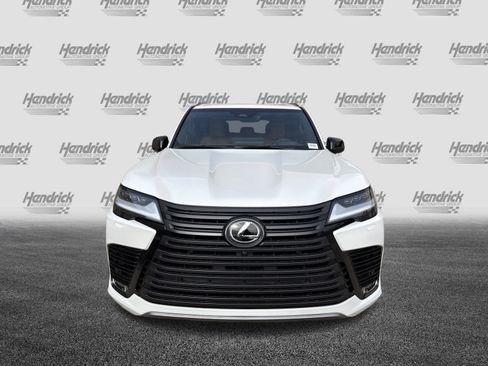 New 2026 Lexus LX 600 4WD w/ Luxury Package image 3