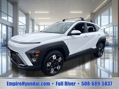 Used 2024 Hyundai Kona SEL