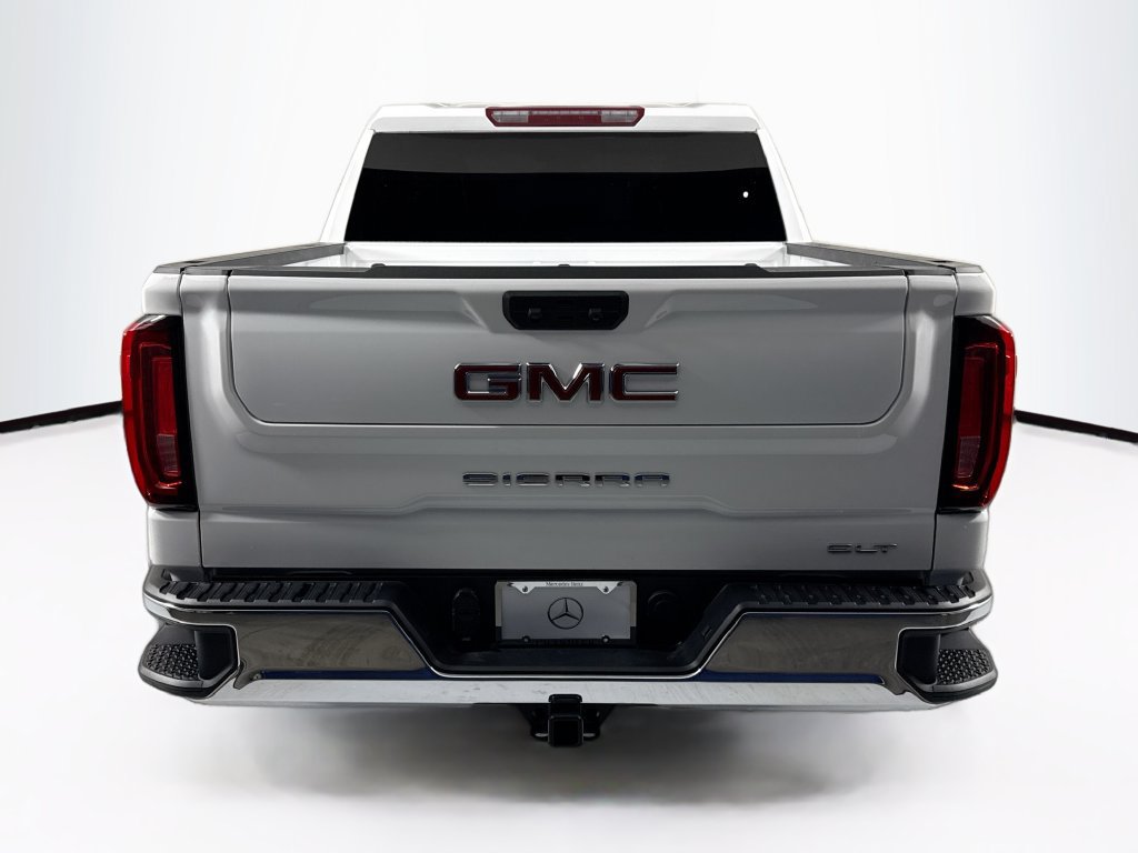 Used 2026 GMC Sierra 1500 SLT AWD/4WD image 6