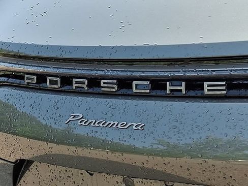 Used 2023 Porsche Panamera RWD image 35