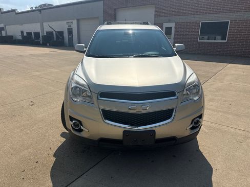 Used 2015 Chevrolet Equinox LT w/ Power Convenience Package AWD/4WD image 2