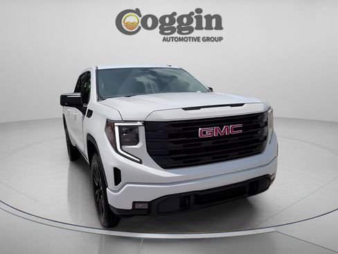 New 2025 GMC Sierra 1500 Elevation image 26