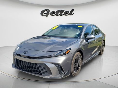 Certified 2026 Toyota Camry SE FWD image 2
