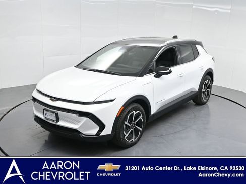 New 2026 Chevrolet Equinox EV LT image 40