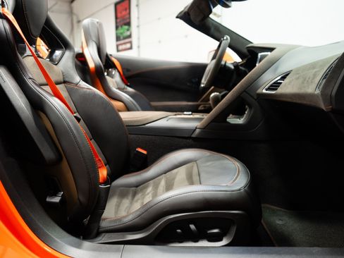 Used 2019 Chevrolet Corvette ZR1 RWD image 27