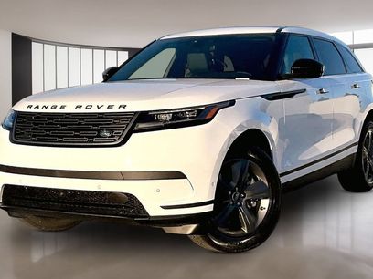 New 2026 Land Rover Range Rover Velar S