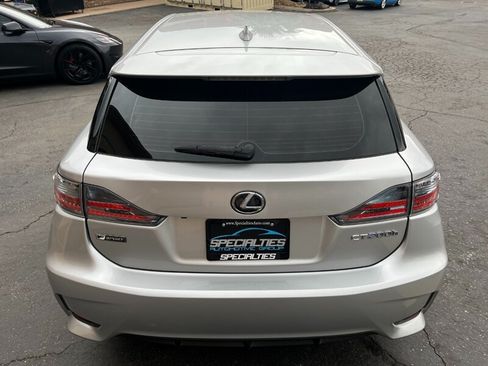 Used 2016 Lexus CT 200h FWD image 20